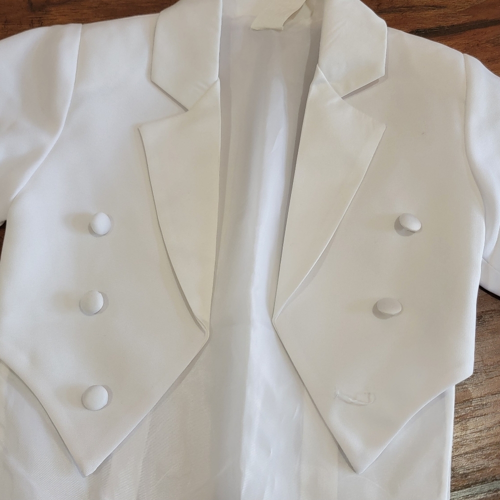 Peanut Butter Collection white suit - Picture 12 of 16